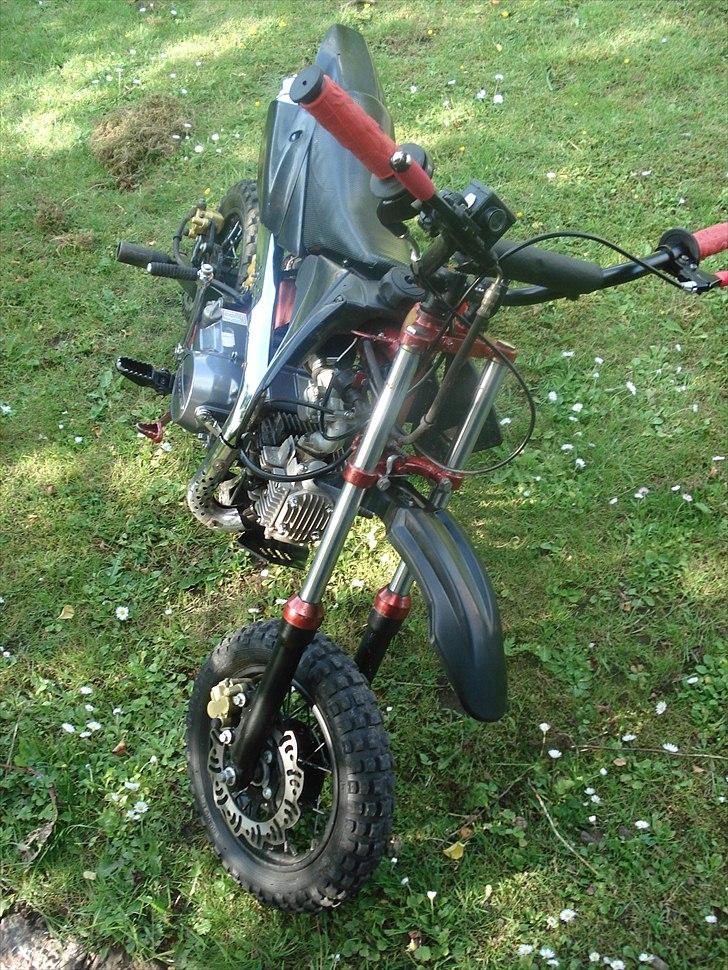 Lifan 124cc legetøj!!!!!!! billede 5