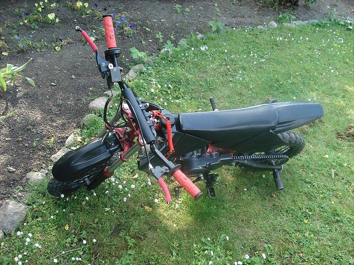 Lifan 124cc legetøj!!!!!!! billede 6