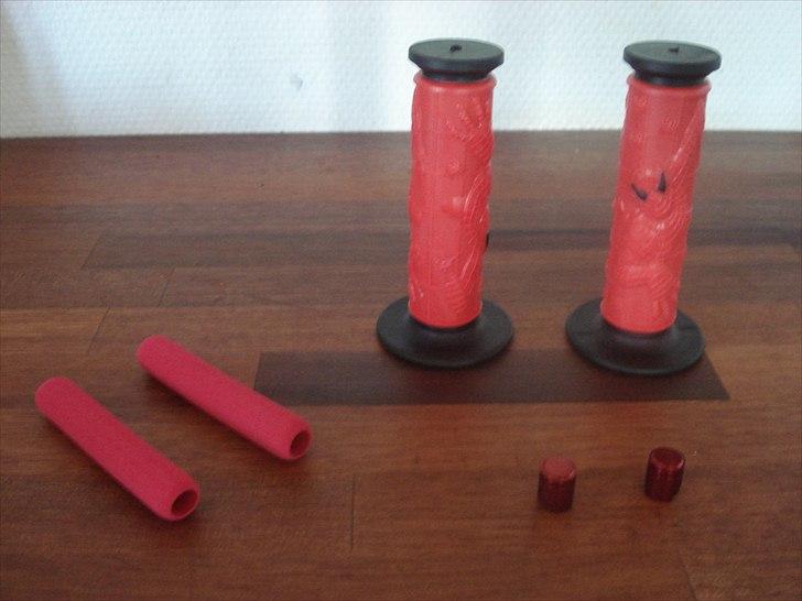 Lifan 124cc legetøj!!!!!!! billede 7