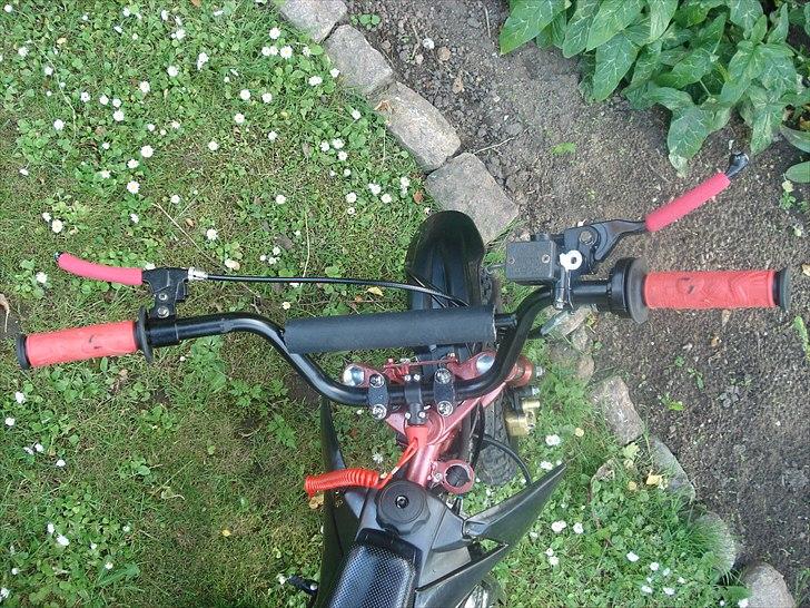 Lifan 124cc legetøj!!!!!!! billede 8