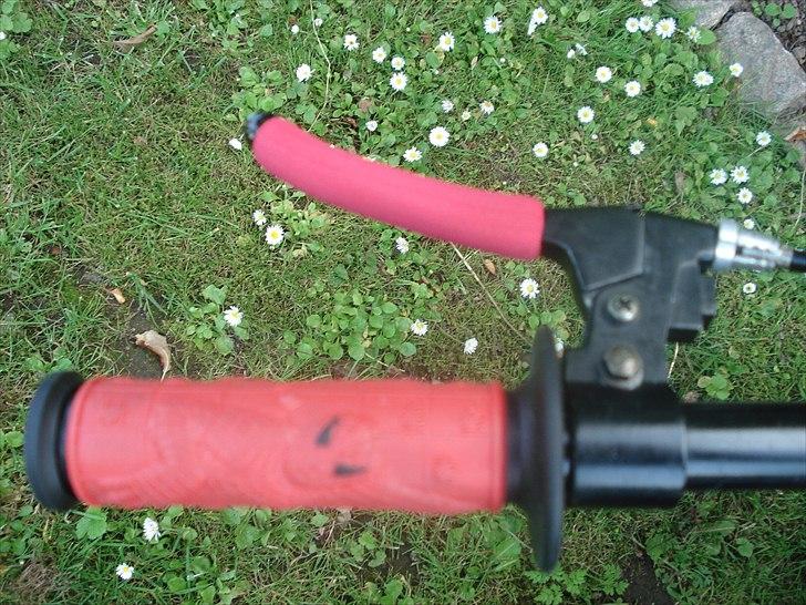 Lifan 124cc legetøj!!!!!!! billede 9