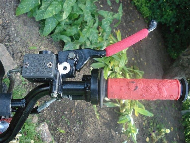 Lifan 124cc legetøj!!!!!!! billede 10