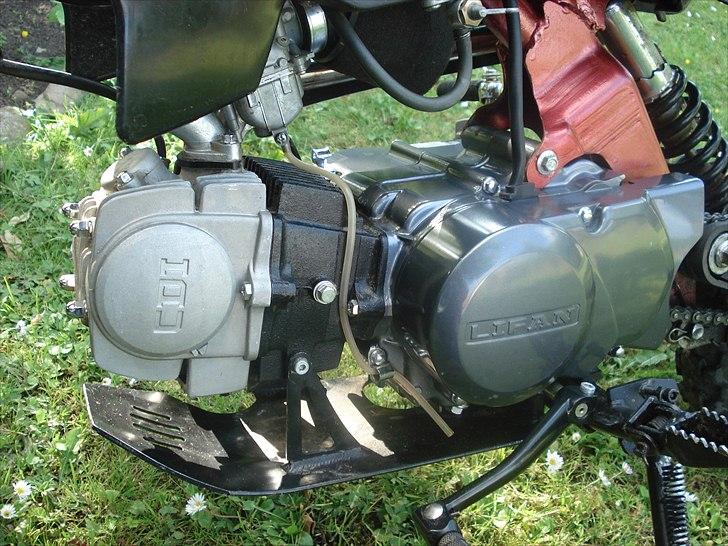 Lifan 124cc legetøj!!!!!!! billede 11