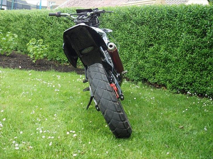 Derbi Senda sm X-treme [ Tidl. knallert ] billede 14