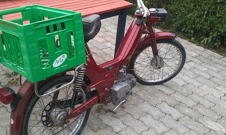 Puch Maxi 2 gear 70cc  billede 2