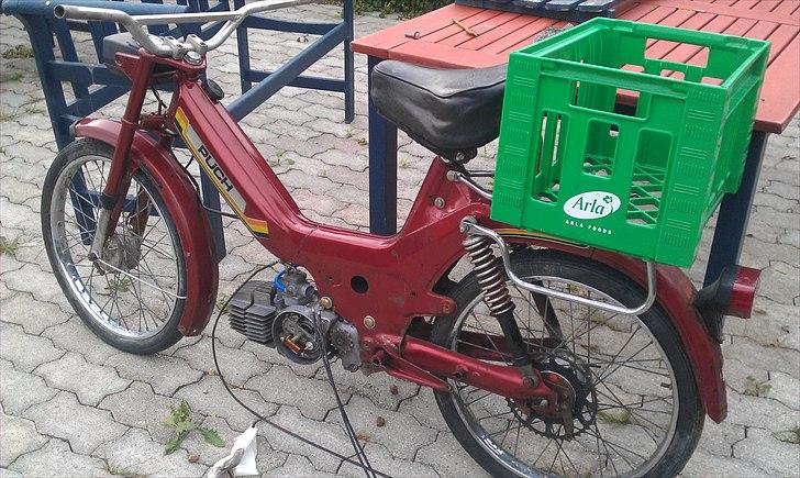Puch Maxi 2 gear 70cc  billede 4