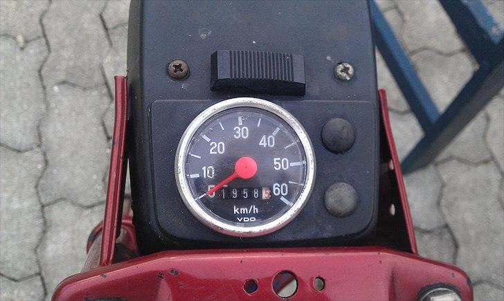 Puch Maxi 2 gear 70cc  billede 6