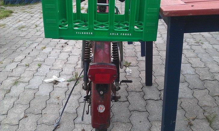 Puch Maxi 2 gear 70cc  billede 7