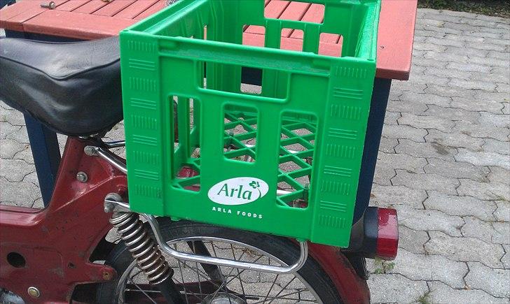 Puch Maxi 2 gear 70cc  billede 8