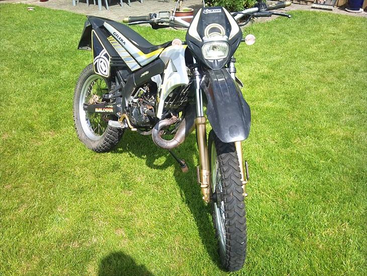 Gilera RCR Solgt billede 1