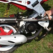 Suzuki Street Magic AC SOLGT :)