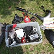 Suzuki Street Magic AC SOLGT :)