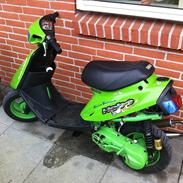 Yamaha Jog Fs [Tidl. Scooter]