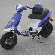 Gilera Stalker•Byttet•