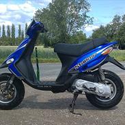 Gilera Stalker