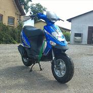 Gilera Stalker