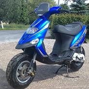 Gilera Stalker