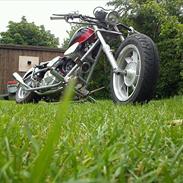 Honda Dax/Mini chopper