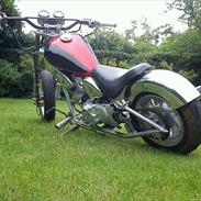 Honda Dax/Mini chopper