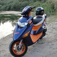 Honda SFX Repsol