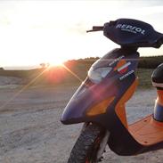 Honda SFX Repsol