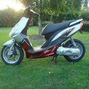 Yamaha Jog R EVO..