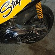 Yamaha JogRox AC DD (BYTTET)