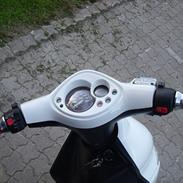 Yamaha Jog R - SOLGT