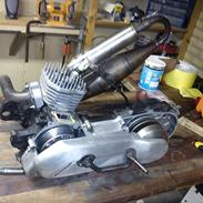 Peugeot speedake - [Tidl. scooter]