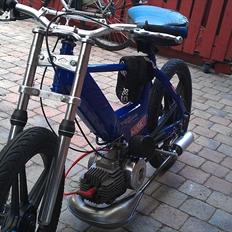 Puch Maxi K 76cc Evo AC