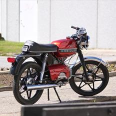 Kreidler Florett RMC 3 gear