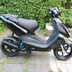 Aprilia SR 50 www TILSALG