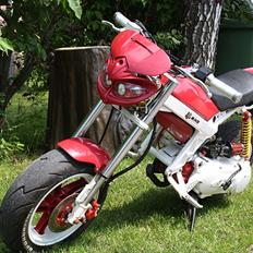 Suzuki Street Magic AC SOLGT :)