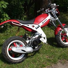 Suzuki Street Magic AC SOLGT :)