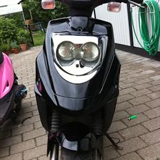 PGO Hot 50 "Lynet" (solgt)