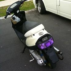 Yamaha Jog FS LC (SOLGT)