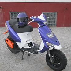 Gilera Stalker•Byttet•
