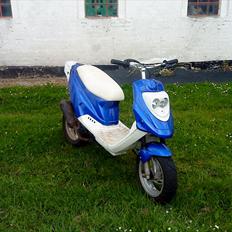 PGO hot 50  til slag 