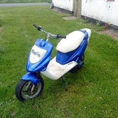 PGO hot 50  til slag 