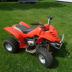 Lifan 110c Atv