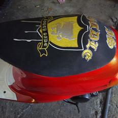 Piaggio Zip gl SOLGT