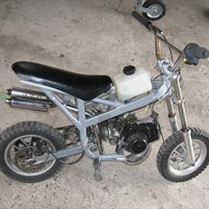 MiniBike - Minicrosser