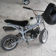 MiniBike - Minicrosser