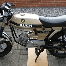 Puch Monza 4SSL Flagskib