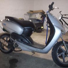 Yamaha neos byttet til stalker.