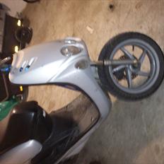 Yamaha neos byttet til stalker.