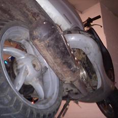 Yamaha neos byttet til stalker.