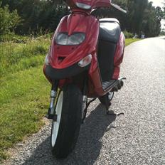 Gilera stalker ;D ***SOLGT***