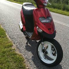 Gilera stalker ;D ***SOLGT***