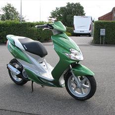 Yamaha Jog R